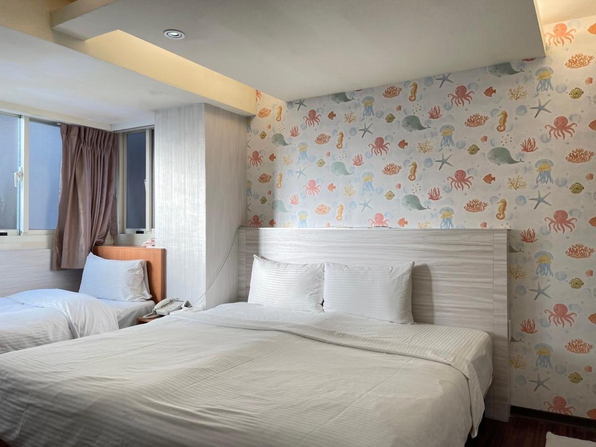 Jung Shin Hotel จงลี่ ภายนอก รูปภาพ