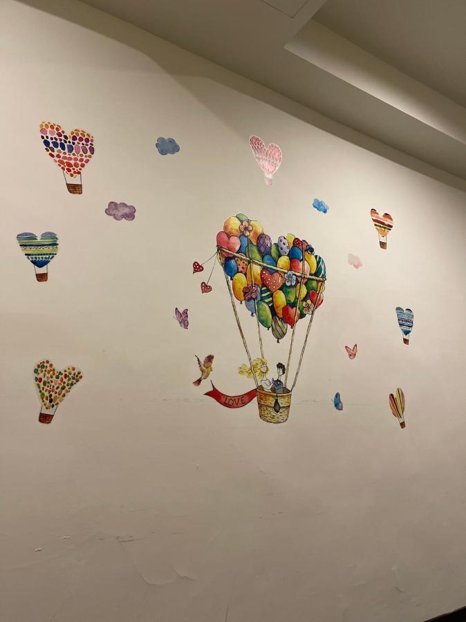 Jung Shin Hotel จงลี่ ภายนอก รูปภาพ