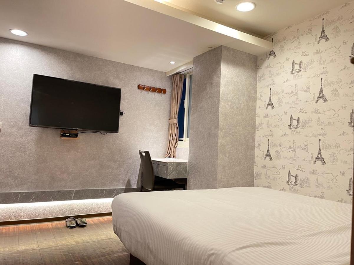 Jung Shin Hotel จงลี่ ภายนอก รูปภาพ